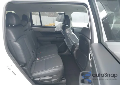 2026 Hyundai Santa Fe Hybrid Sel z USA, uszkodzony, nr VIN 5NMP2DG17TH104097